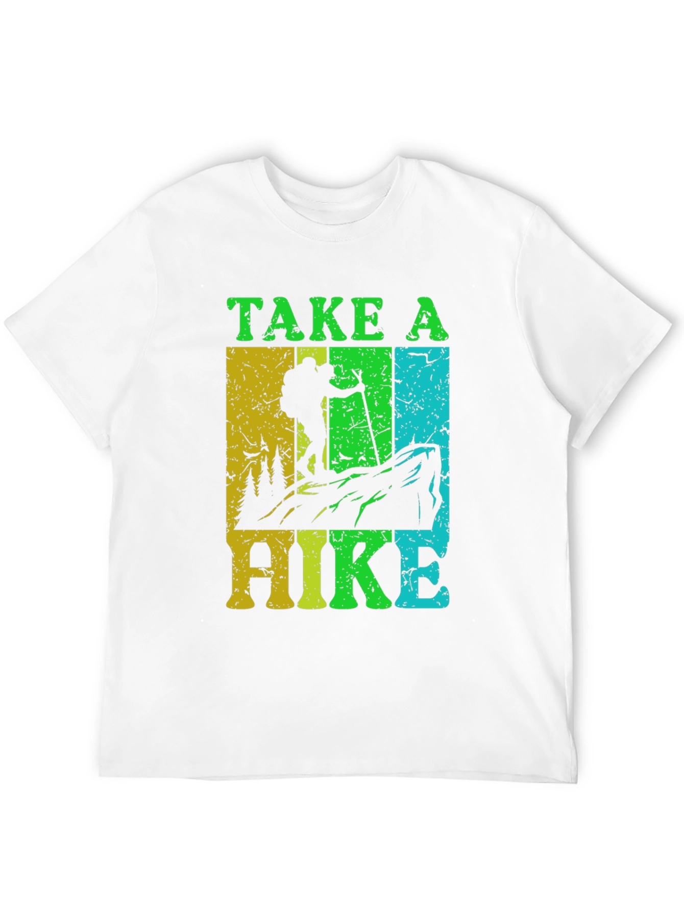 Take a Hike Graphic T-Shirt