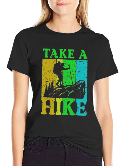 Take a Hike Graphic T-Shirt
