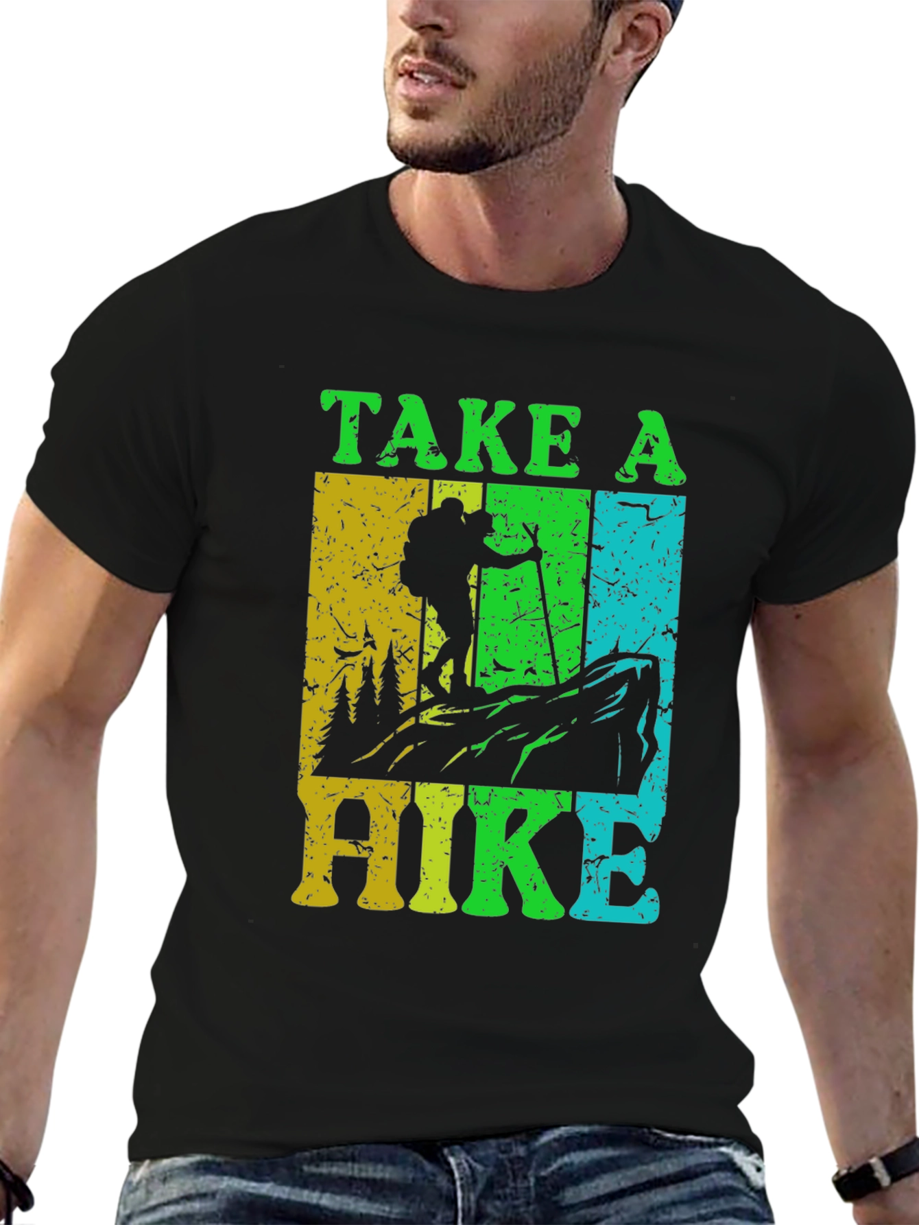 Take a Hike Graphic T-Shirt