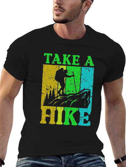 Take a Hike Graphic T-Shirt