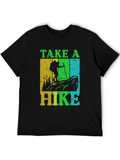 Take a Hike Graphic T-Shirt