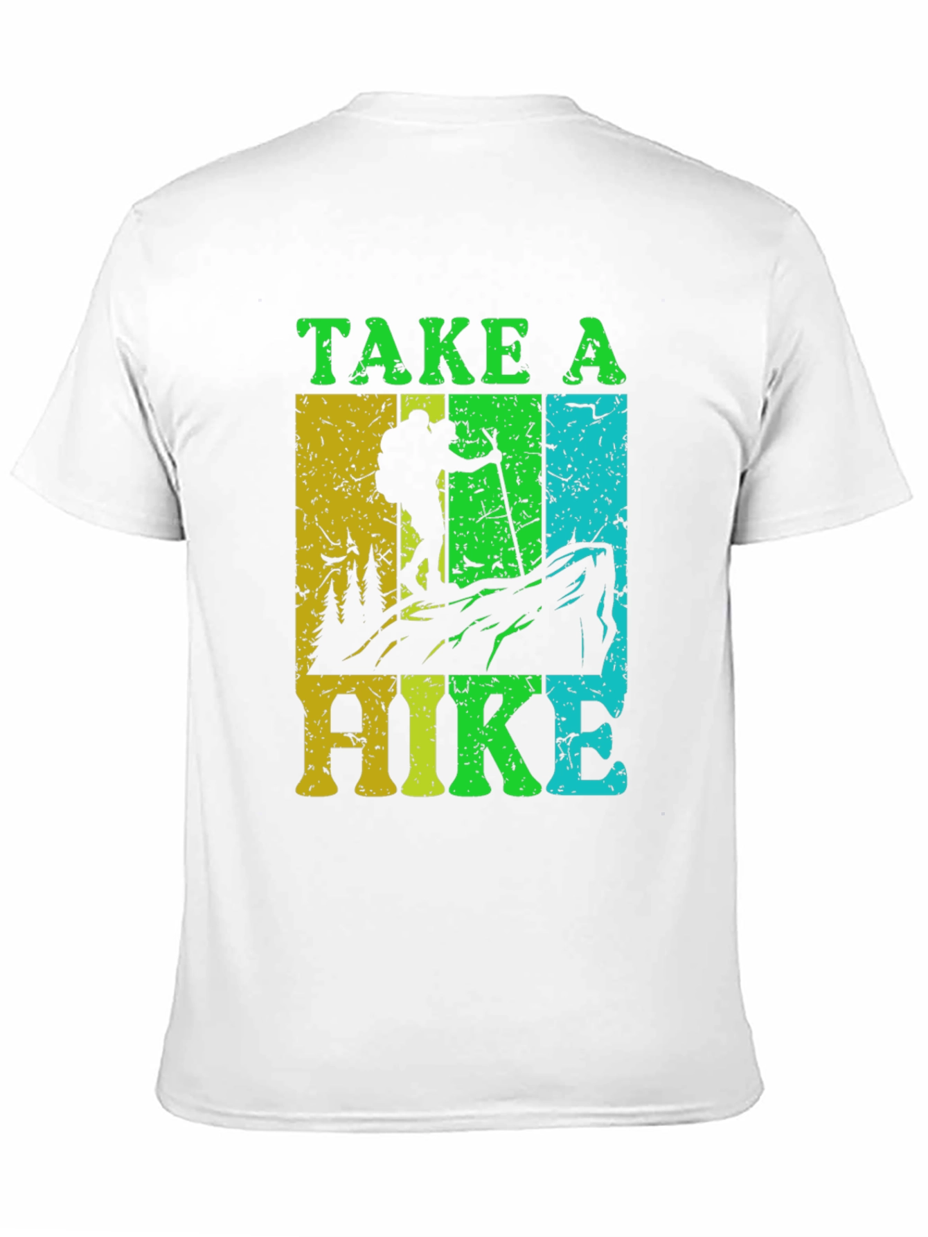 Take a Hike Graphic T-Shirt