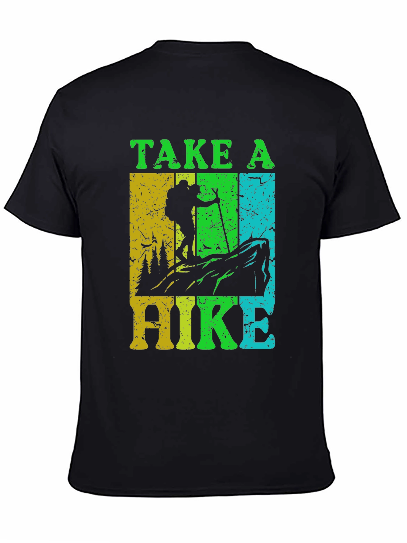 Take a Hike Graphic T-Shirt