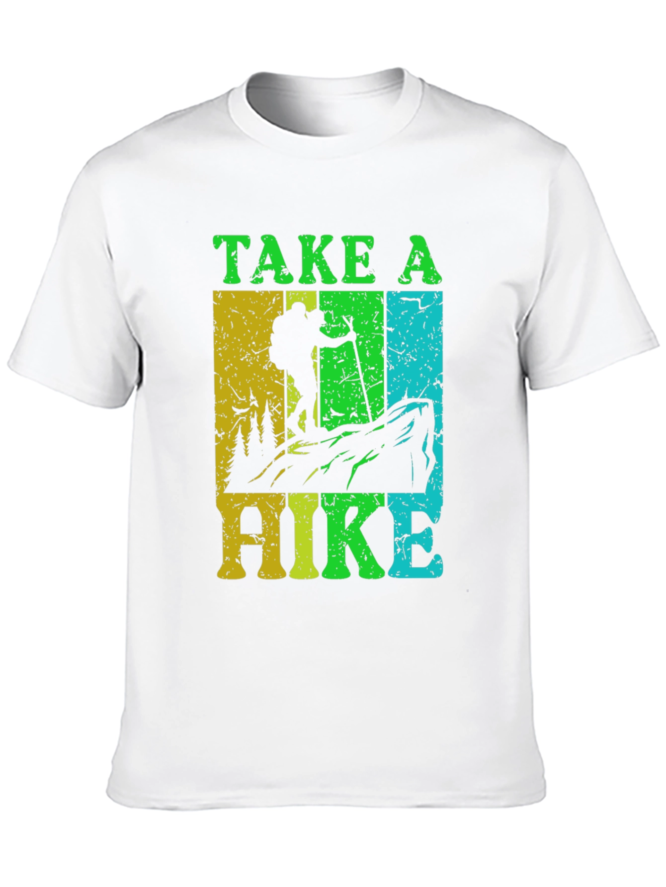 Take a Hike Graphic T-Shirt