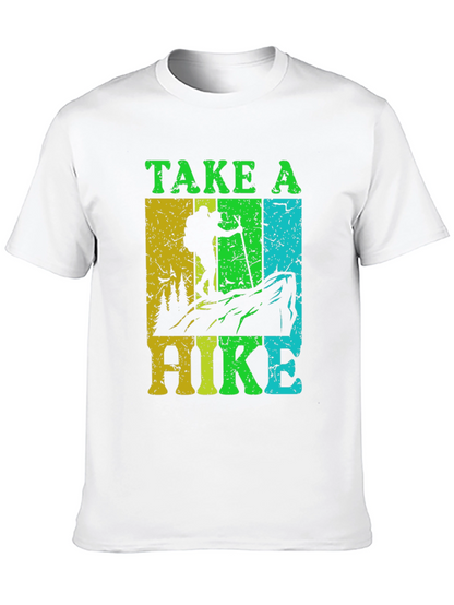 Take a Hike Graphic T-Shirt
