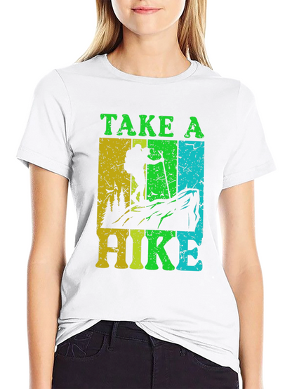 Take a Hike Graphic T-Shirt