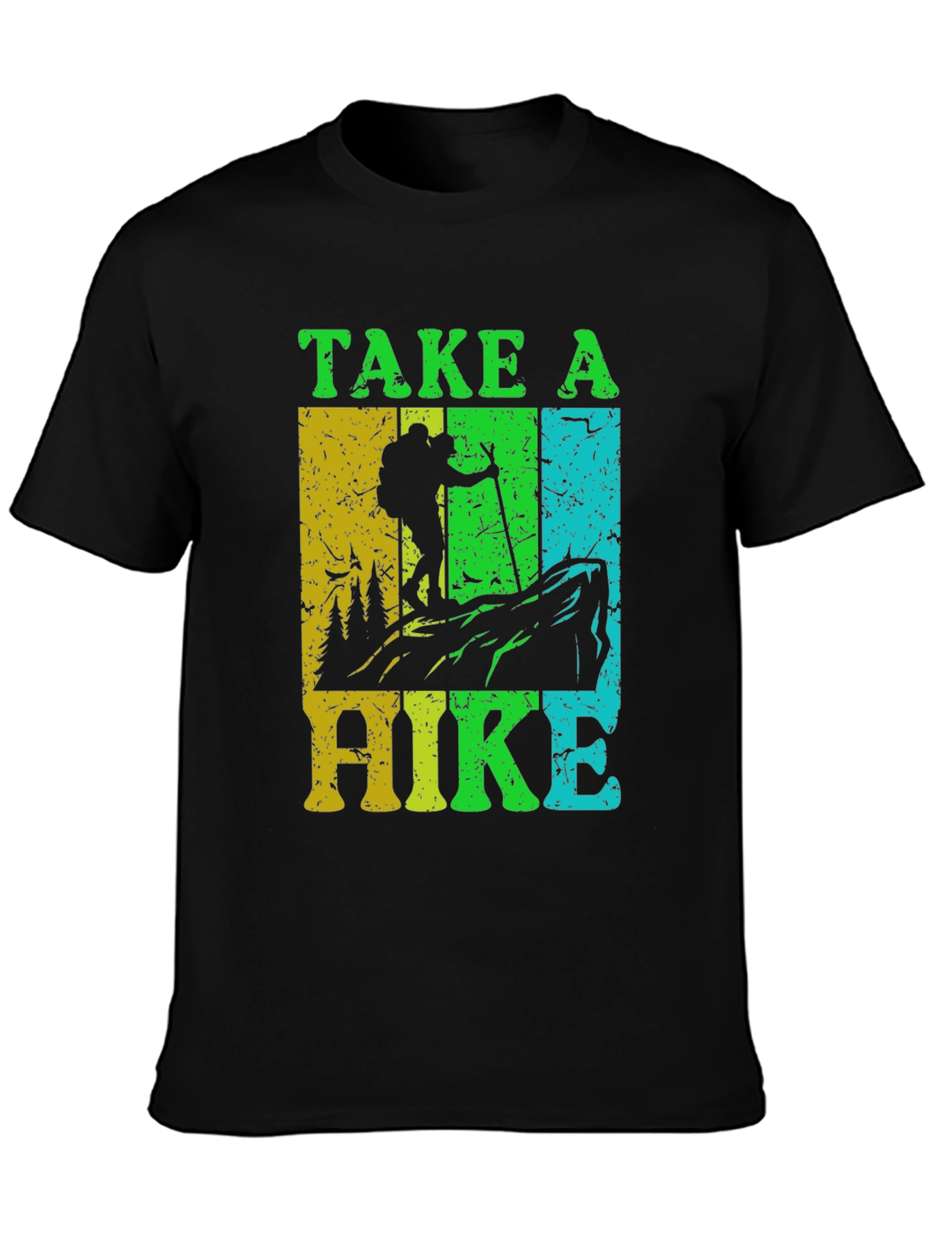 Take a Hike Graphic T-Shirt