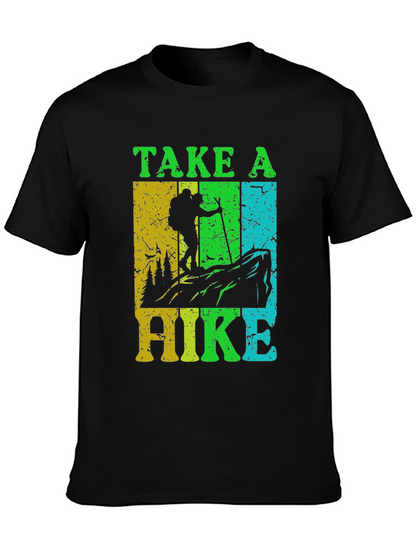 Take a Hike Graphic T-Shirt