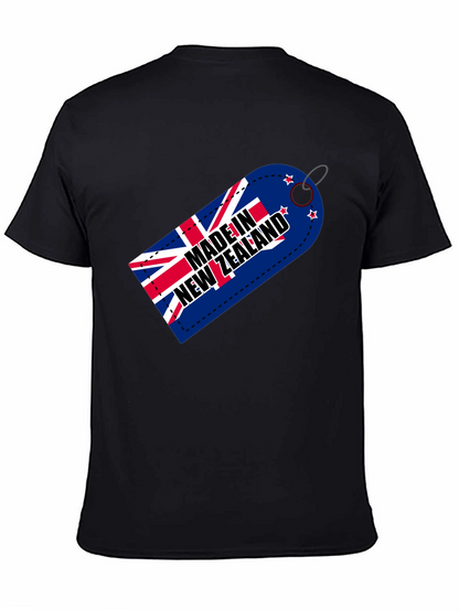 Made in New Zealand Graphic T-Shirt