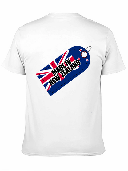 Made in New Zealand Graphic T-Shirt