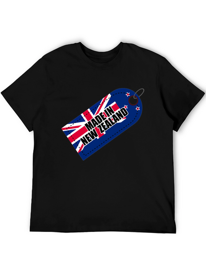 Made in New Zealand Graphic T-Shirt
