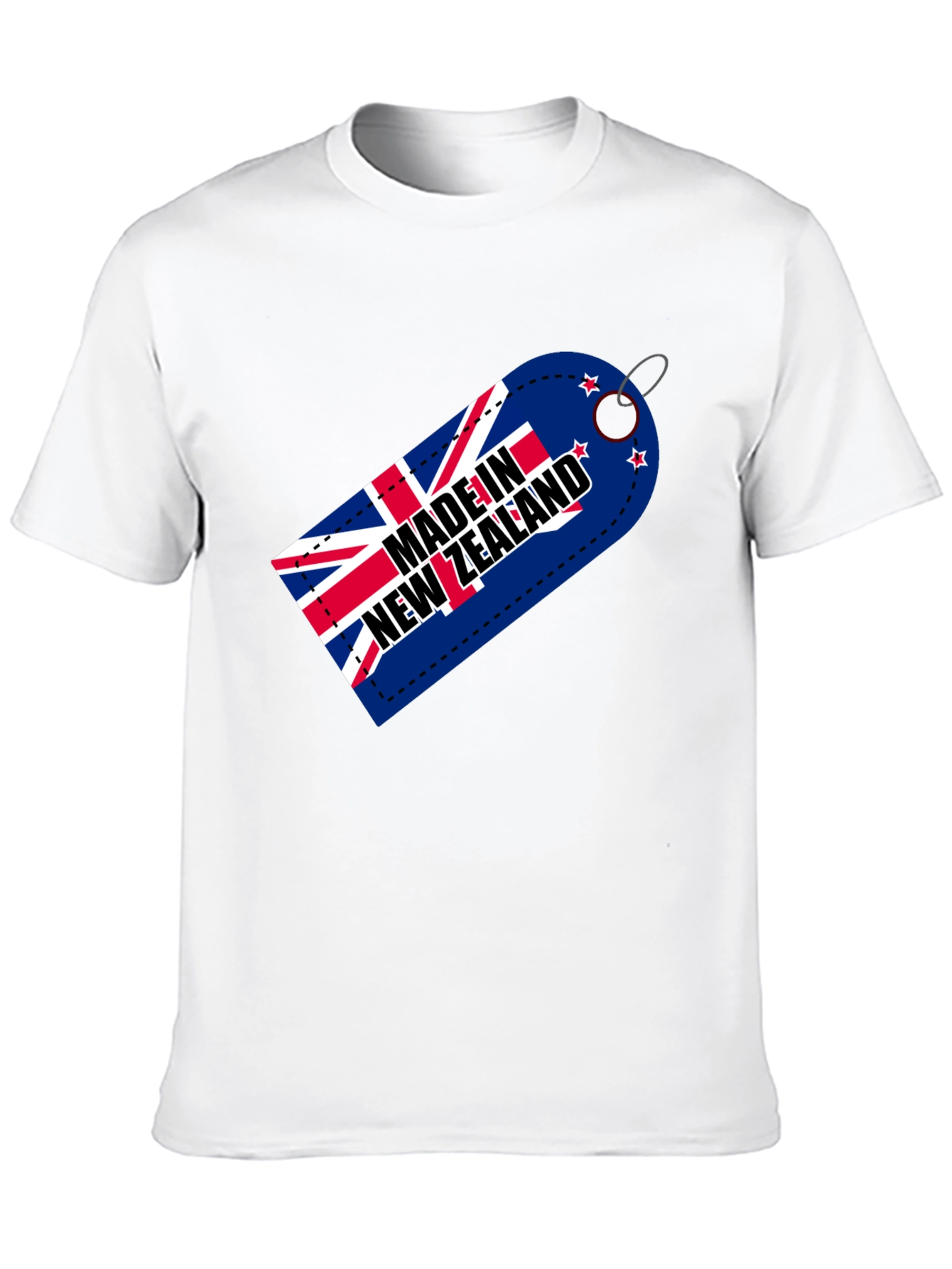 Made in New Zealand Graphic T-Shirt
