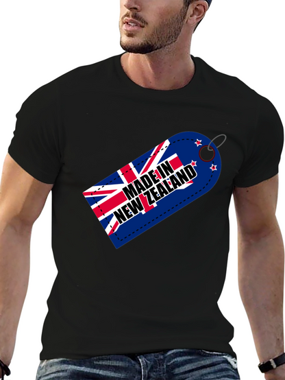 Made in New Zealand Graphic T-Shirt