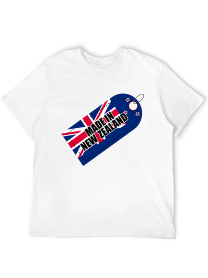 Made in New Zealand Graphic T-Shirt