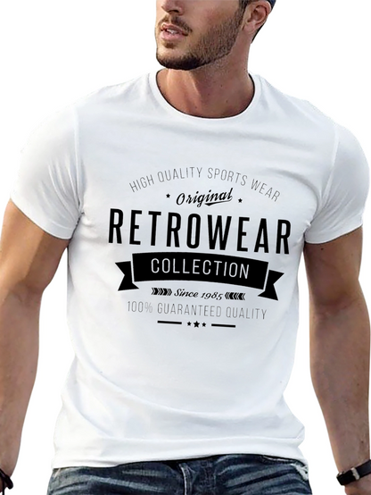 Retro Sportswear Graphic Tee