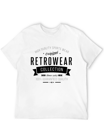 Retro Sportswear Graphic Tee