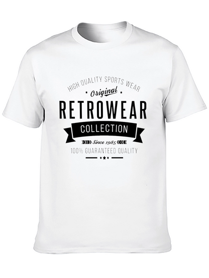 Retro Sportswear Graphic Tee