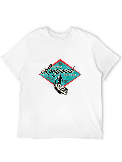 Waikiki Longboard Surf Club T-Shirt