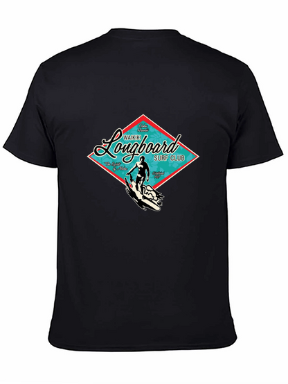 Waikiki Longboard Surf Club T-Shirt