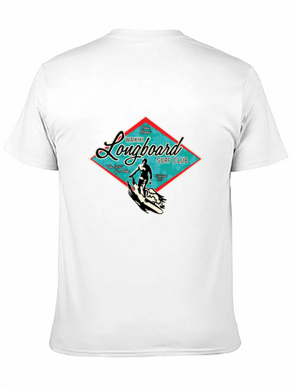 Waikiki Longboard Surf Club T-Shirt