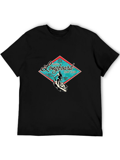 Waikiki Longboard Surf Club T-Shirt