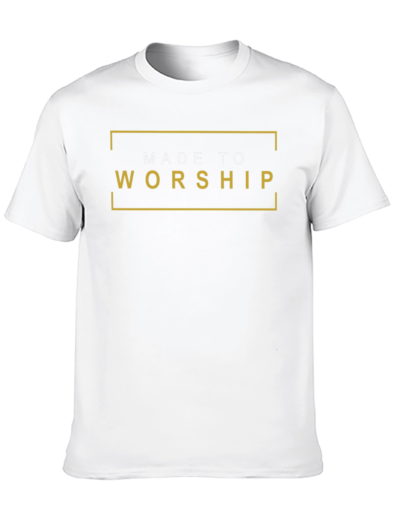 Made to Worship Graphic T-Shirt