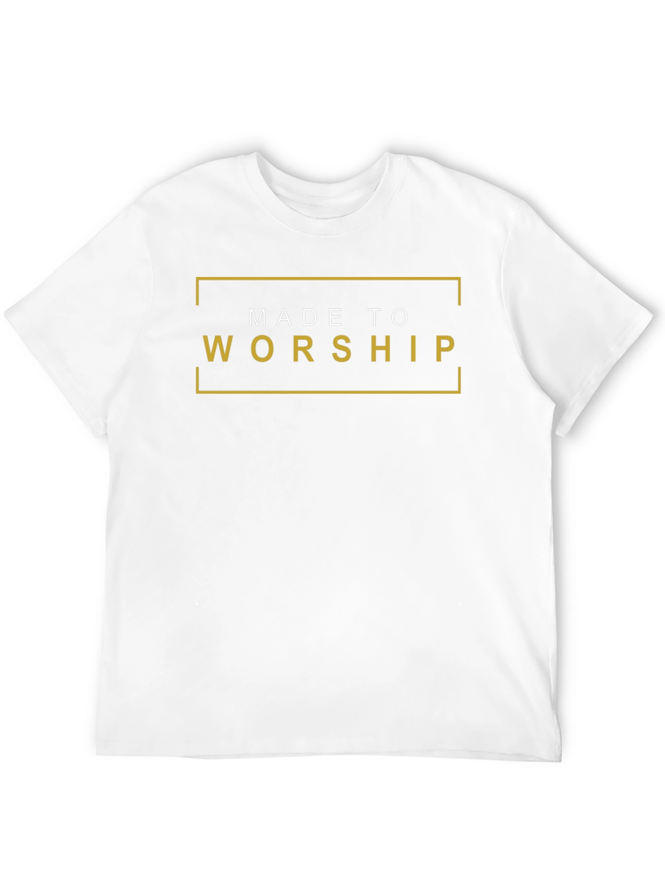 Made to Worship Graphic T-Shirt