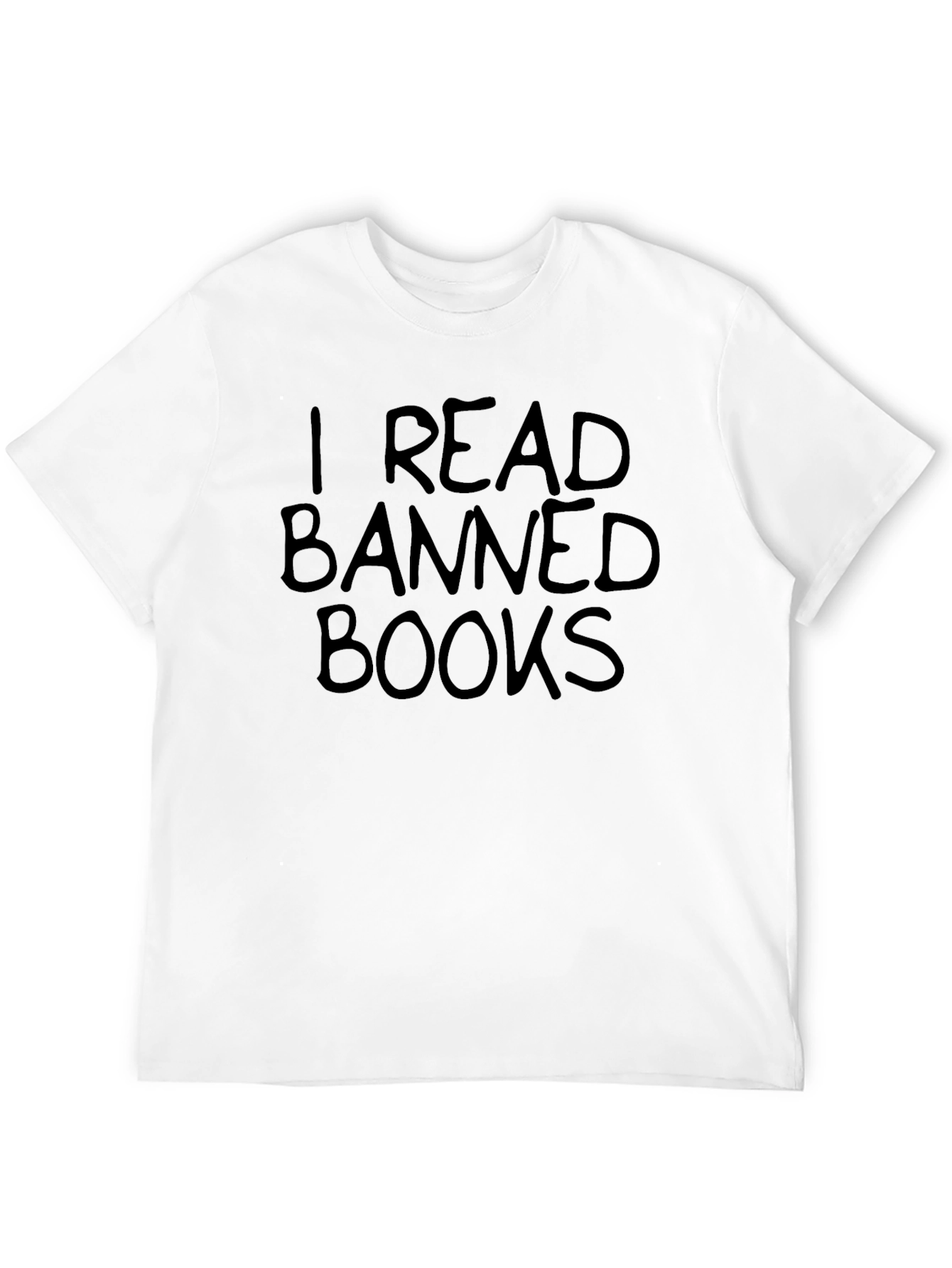 I Read Banned Books T-Shirt