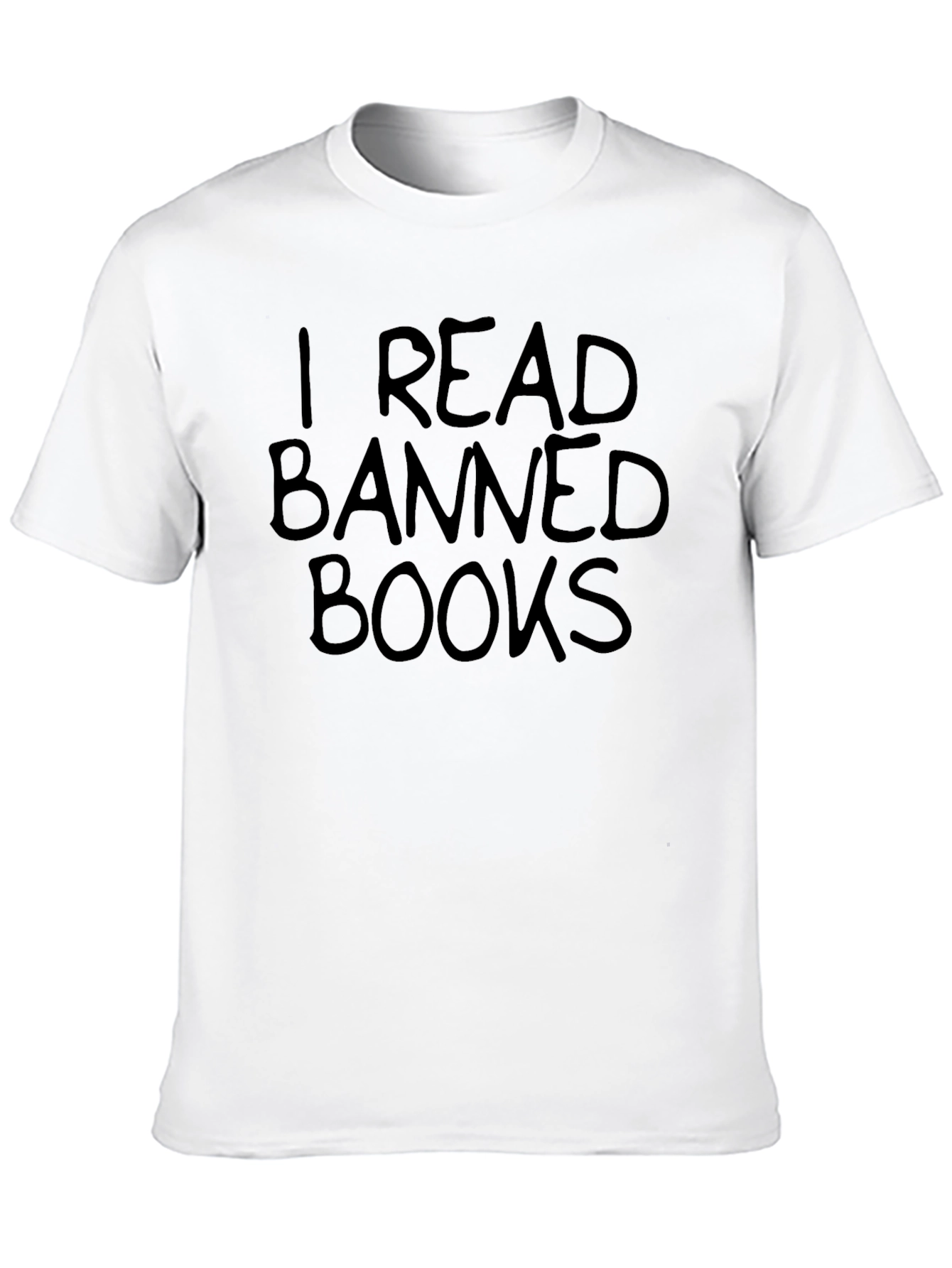I Read Banned Books T-Shirt