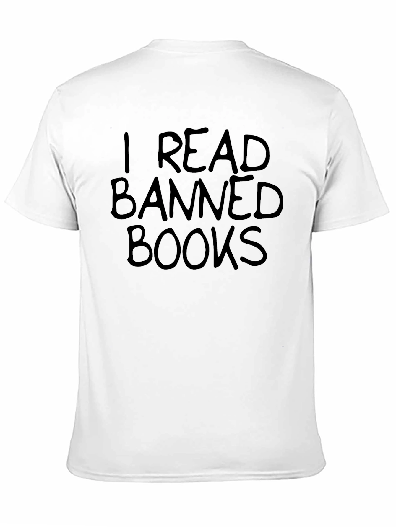 I Read Banned Books T-Shirt