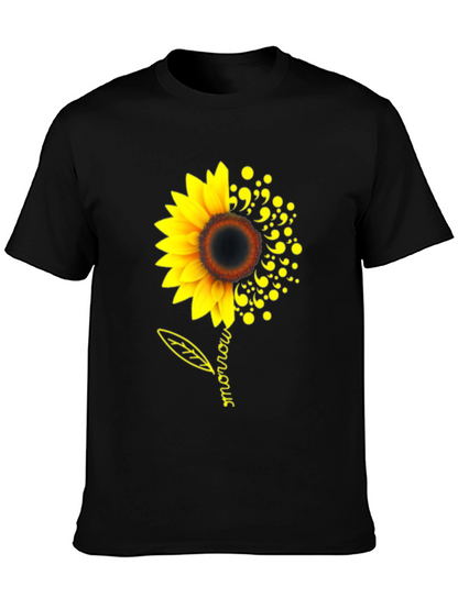 Sunflower Tomorrow Graphic Tee