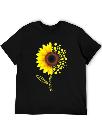 Sunflower Tomorrow Graphic Tee