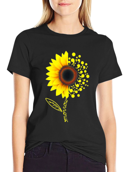 Sunflower Tomorrow Graphic Tee