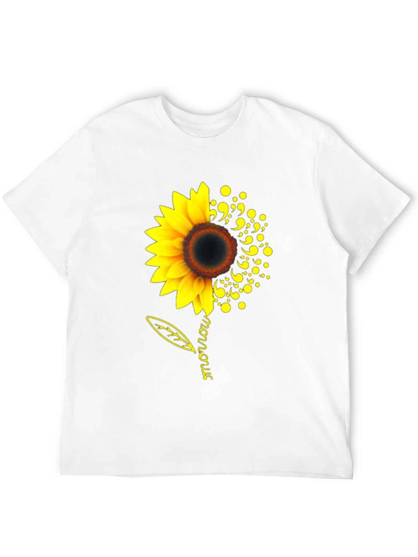 Sunflower Tomorrow Graphic Tee