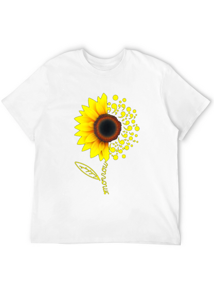 Sunflower Tomorrow Graphic Tee