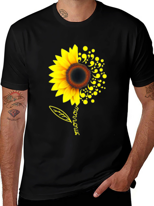 Sunflower Tomorrow Graphic Tee