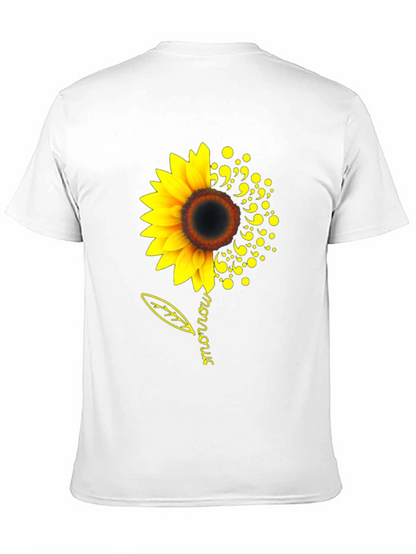 Sunflower Tomorrow Graphic Tee