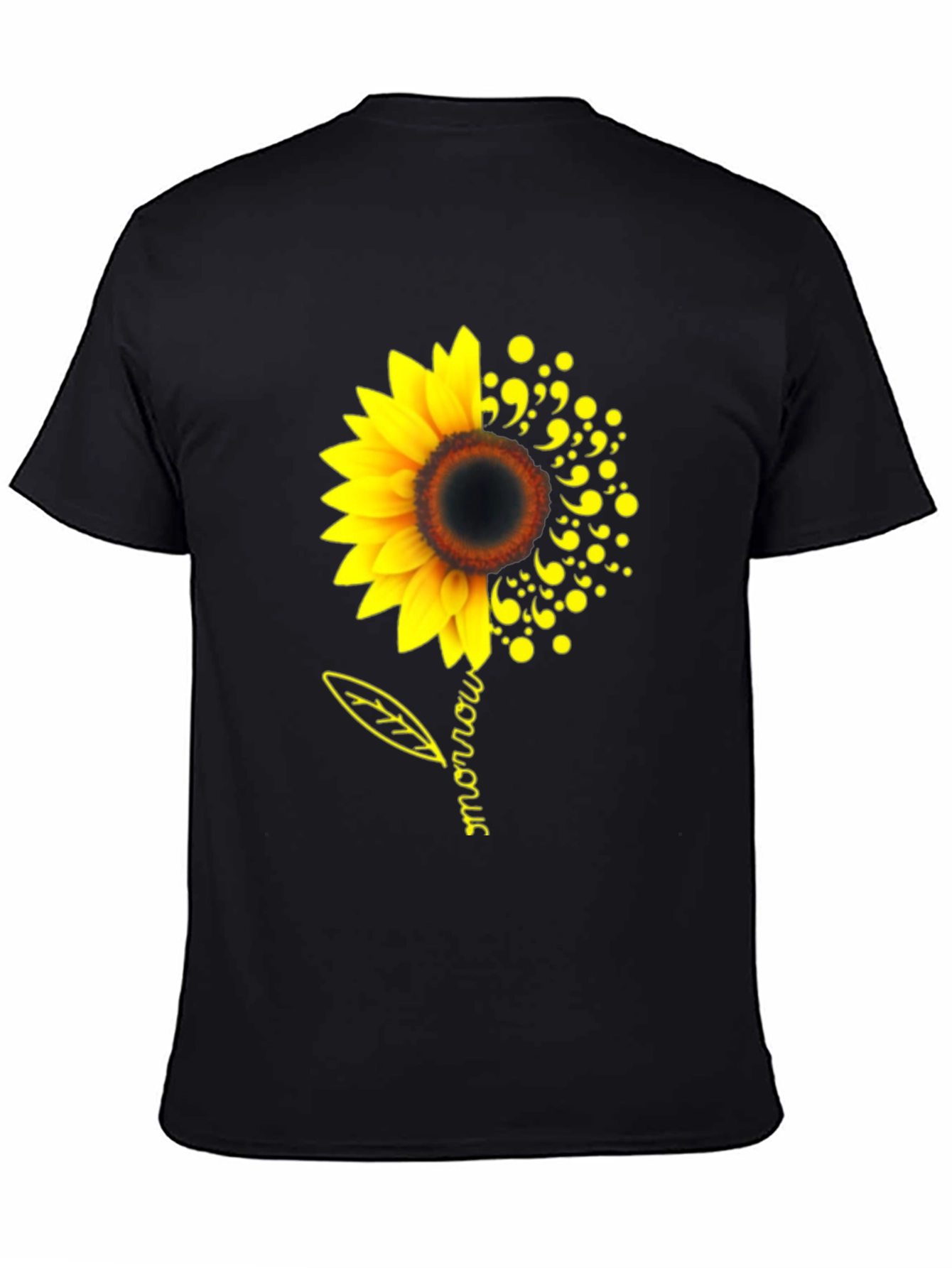 Sunflower Tomorrow Graphic Tee