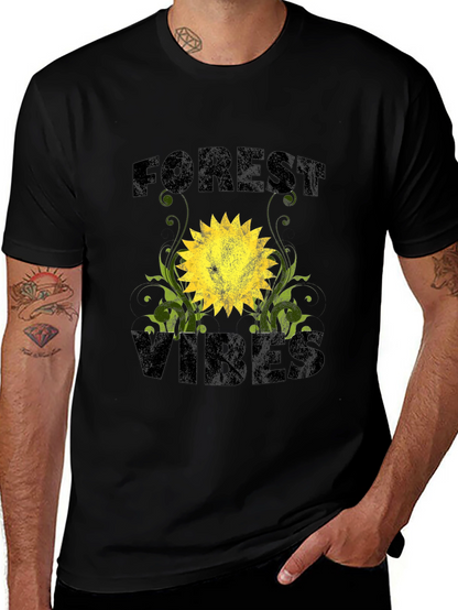 Forest Vibes Graphic Tee