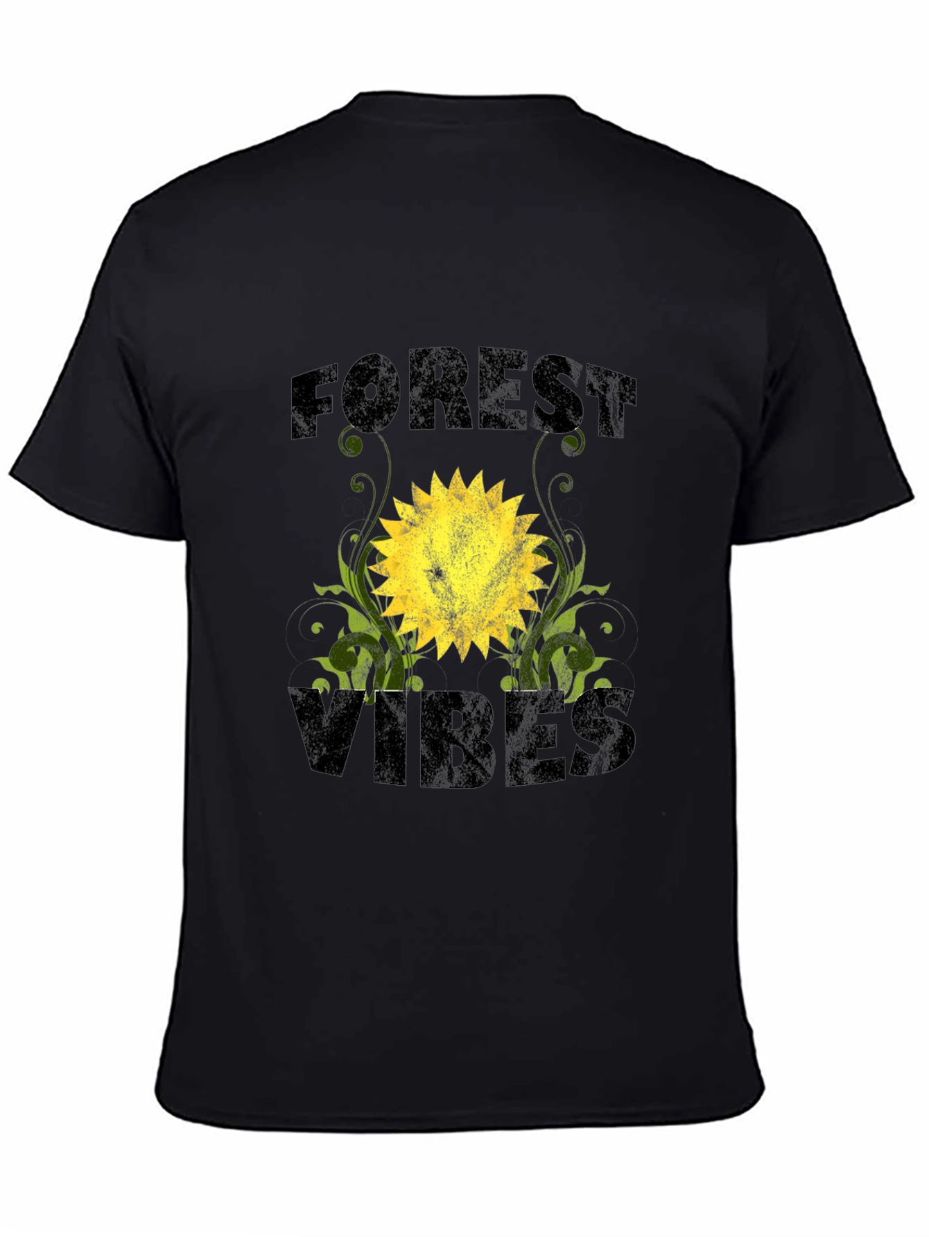 Forest Vibes Graphic Tee
