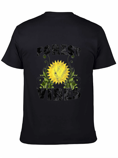 Forest Vibes Graphic Tee