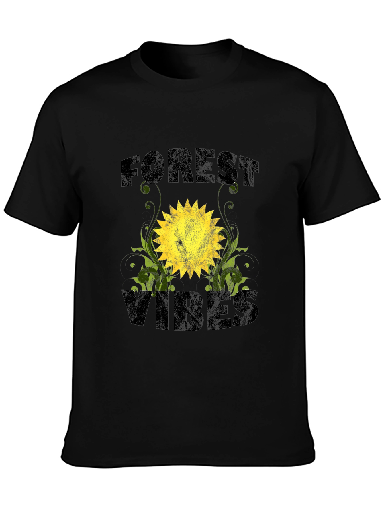 Forest Vibes Graphic Tee