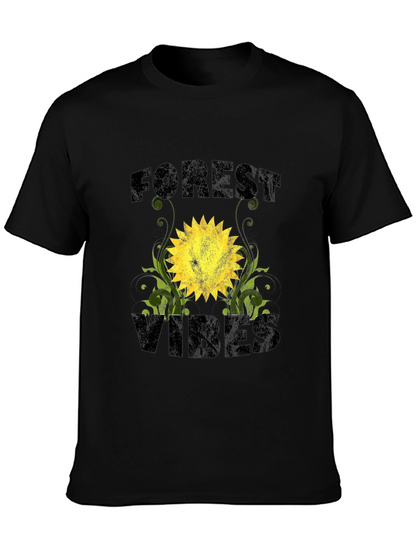 Forest Vibes Graphic Tee