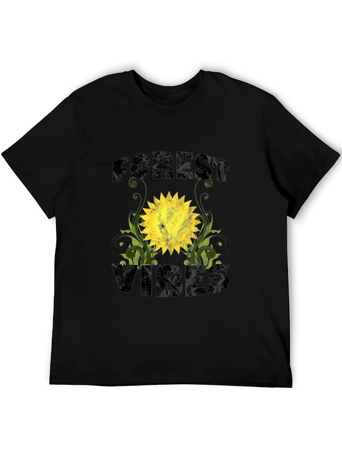 Forest Vibes Graphic Tee