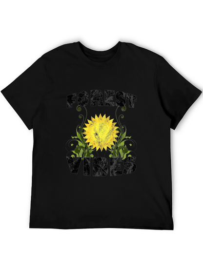 Forest Vibes Graphic Tee