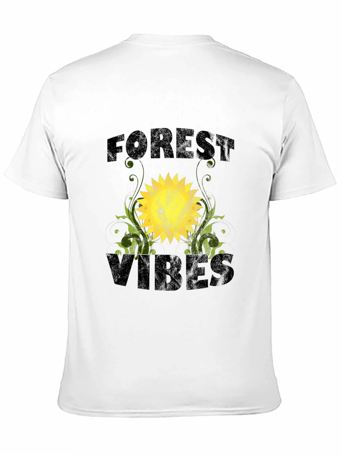 Forest Vibes Graphic Tee