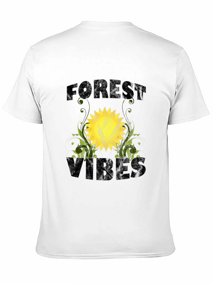 Forest Vibes Graphic Tee