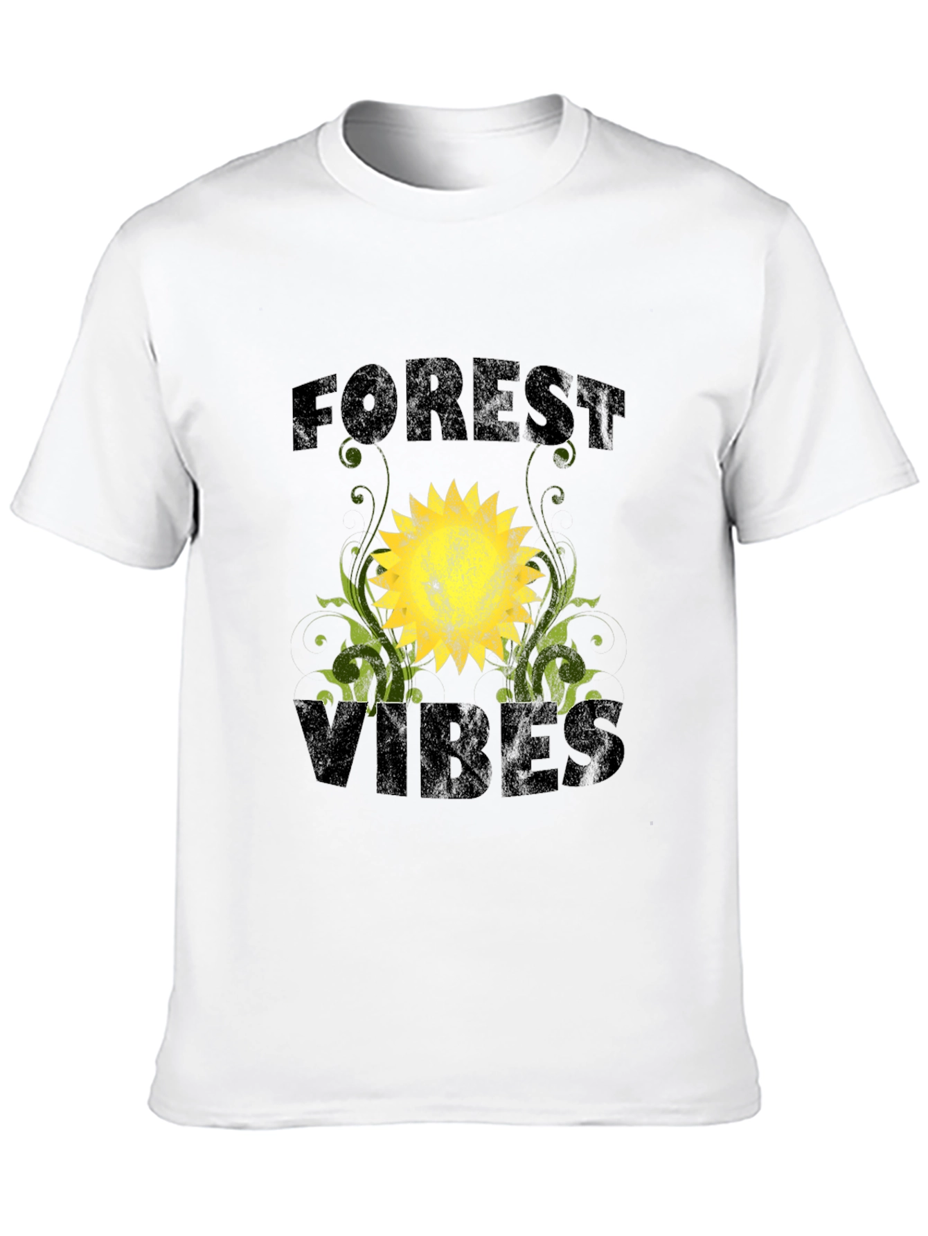 Forest Vibes Graphic Tee