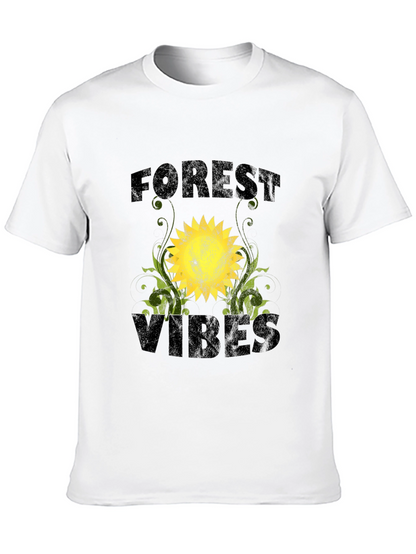 Forest Vibes Graphic Tee