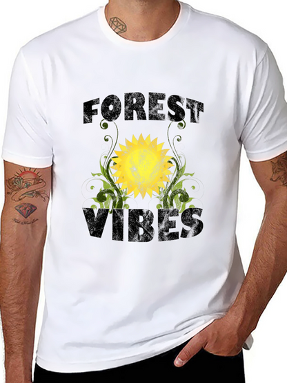 Forest Vibes Graphic Tee